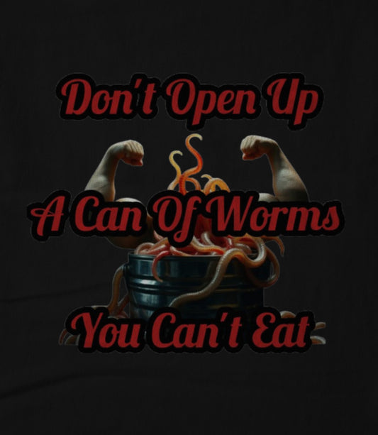 Black Can Of Worms