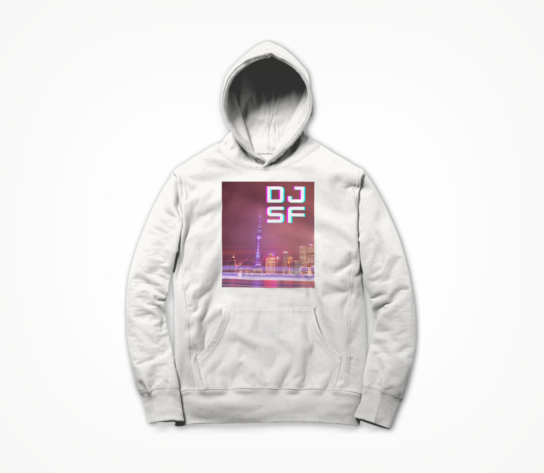 DJ SF Hoodie