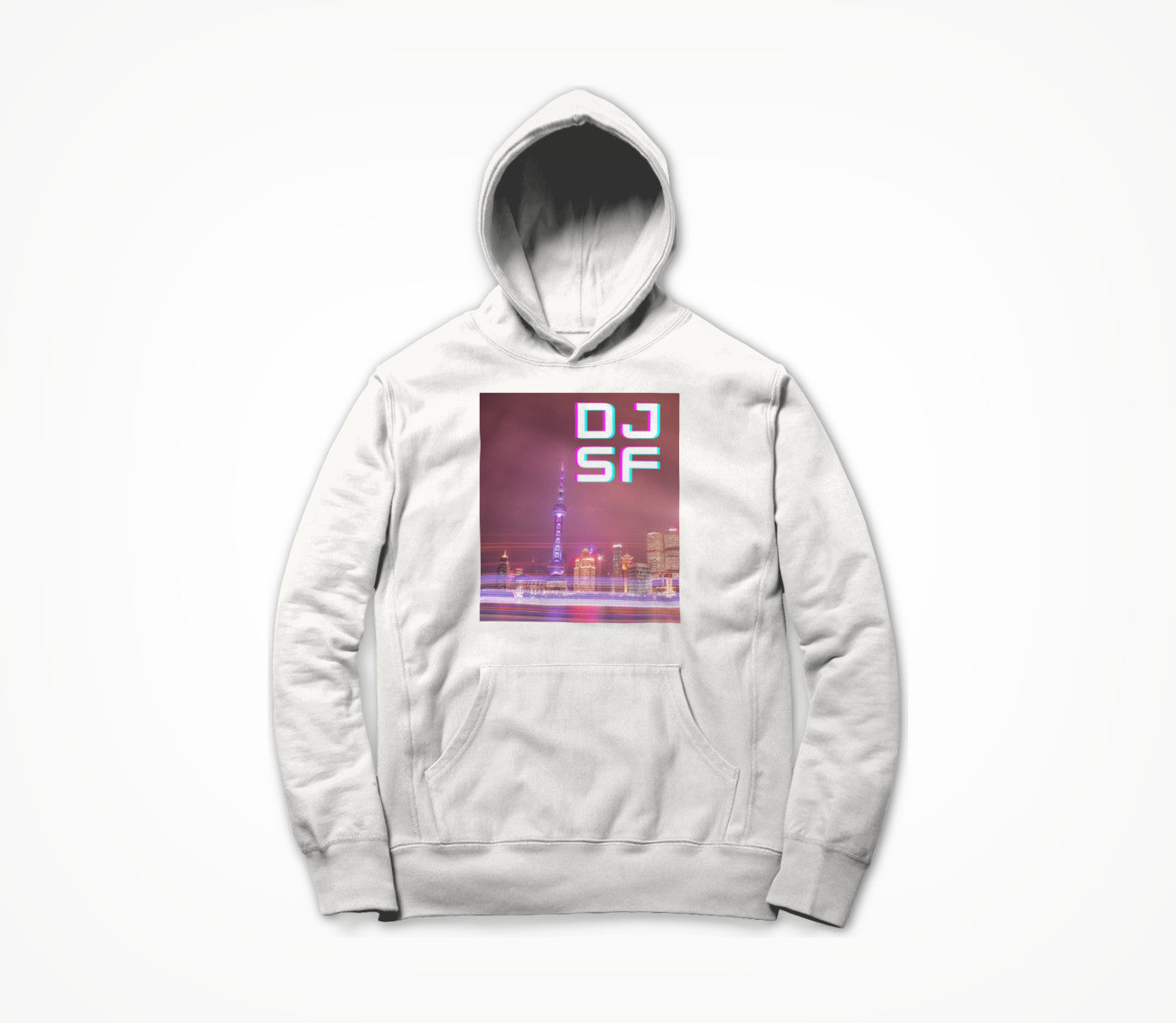 DJ SF Hoodie
