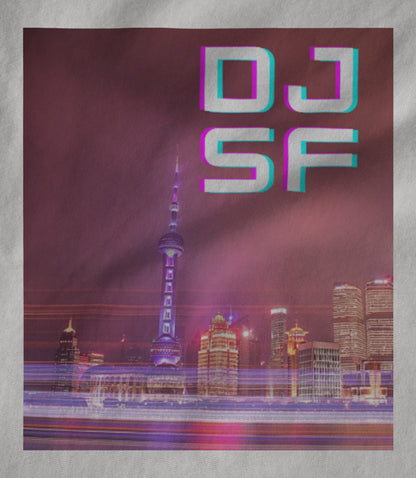 DJ SF Unisex T-shirt