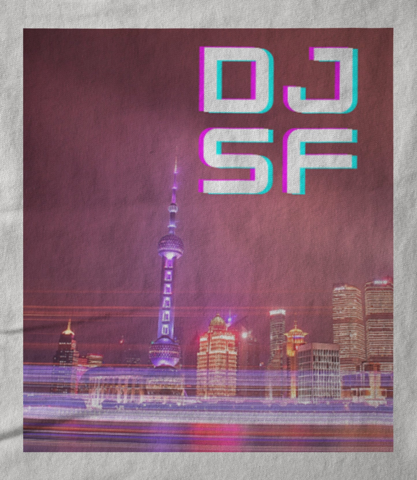 DJ SF Women's T-shirt