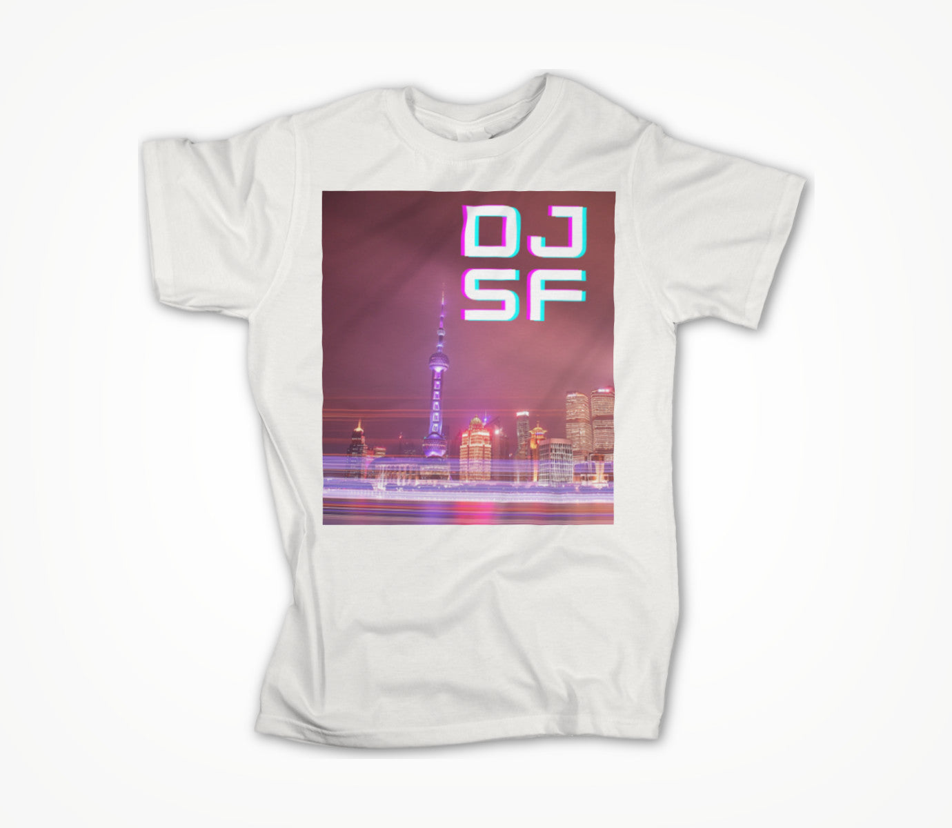DJ SF Unisex T-shirt