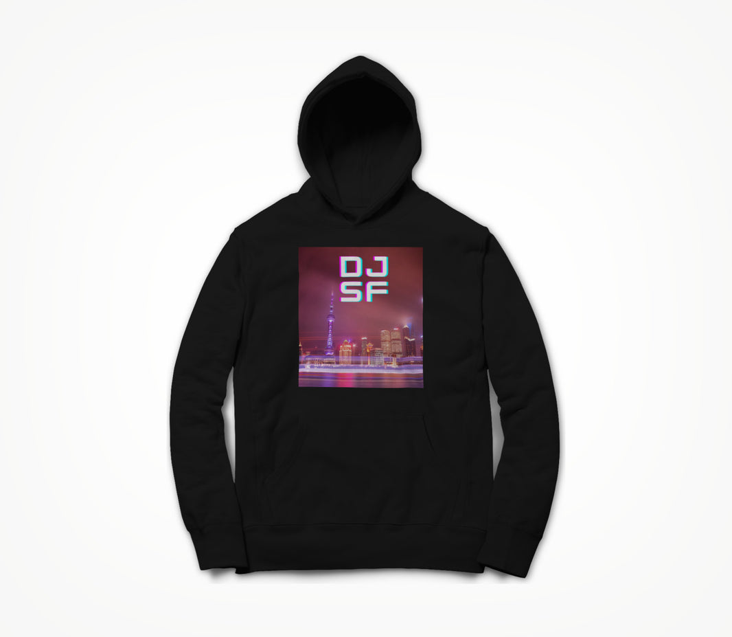 DJ SF Hoodie