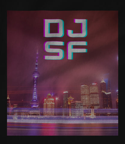 DJ SF Unisex T-shirt