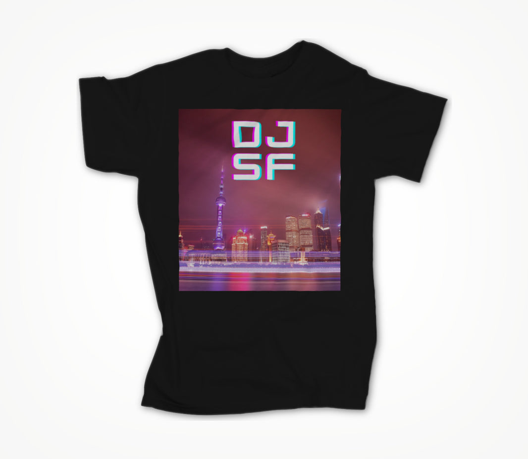 DJ SF Unisex T-shirt