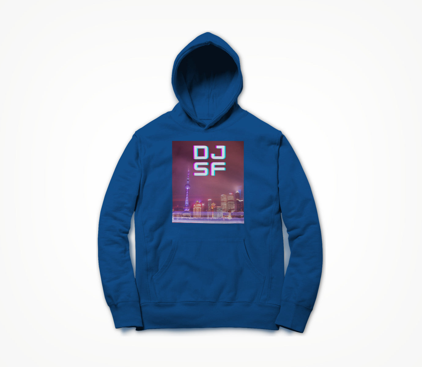 DJ SF Hoodie