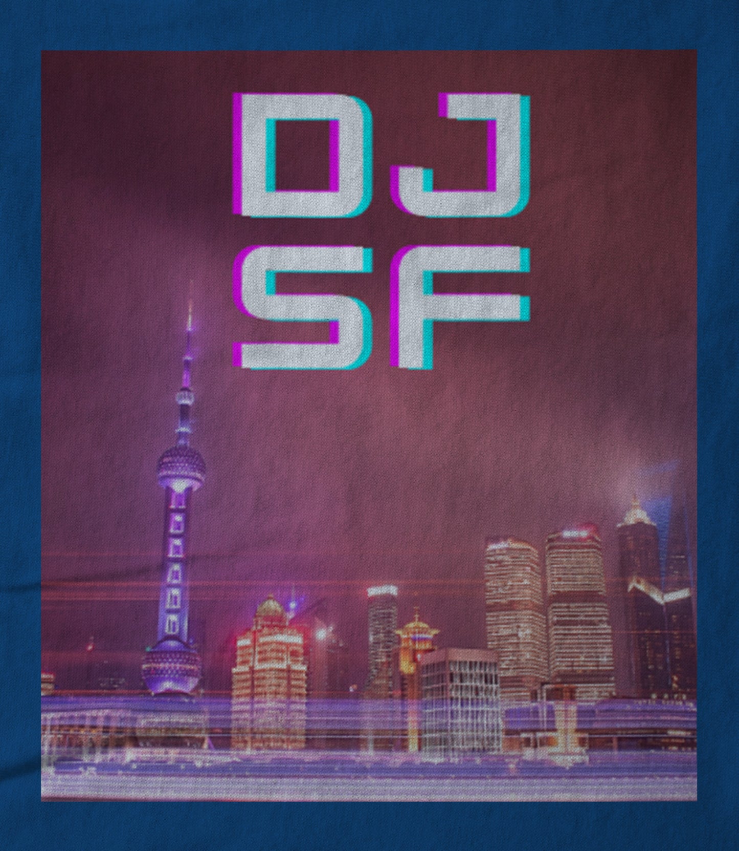 DJ SF Women's T-shirt