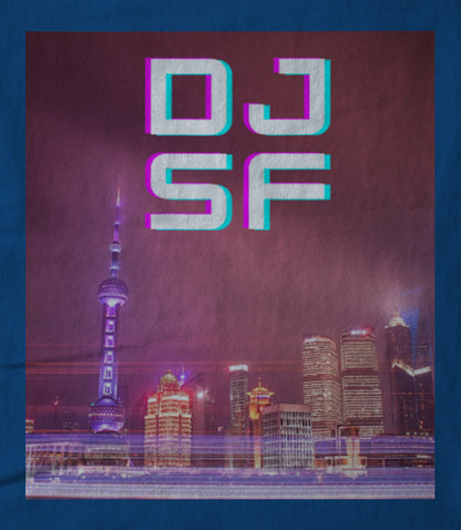 DJ SF Women's T-shirt
