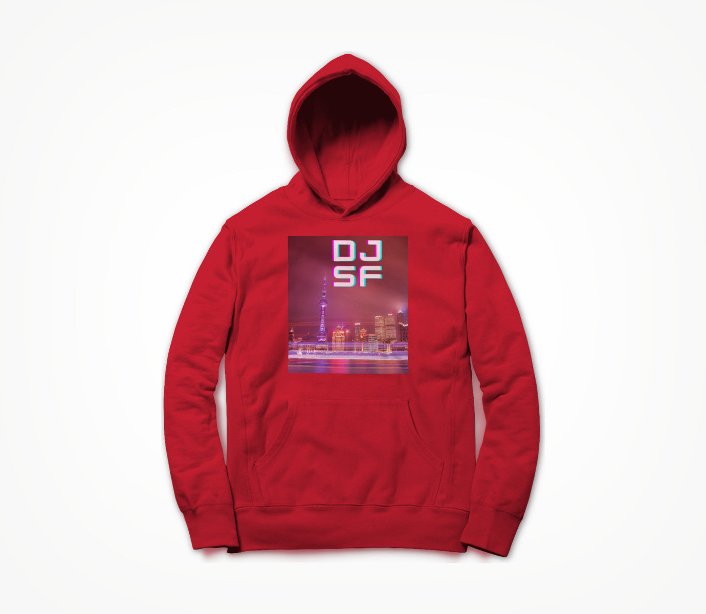 DJ SF Hoodie
