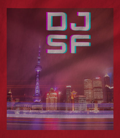 DJ SF Women's T-shirt