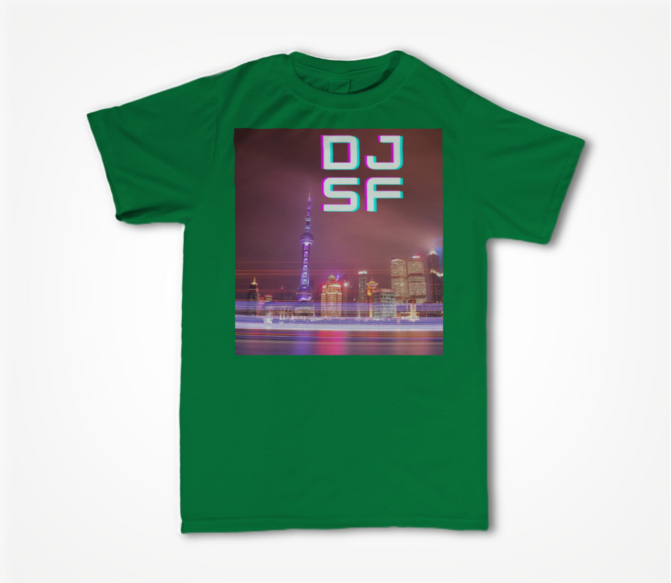 DJ SF Unisex T-shirt