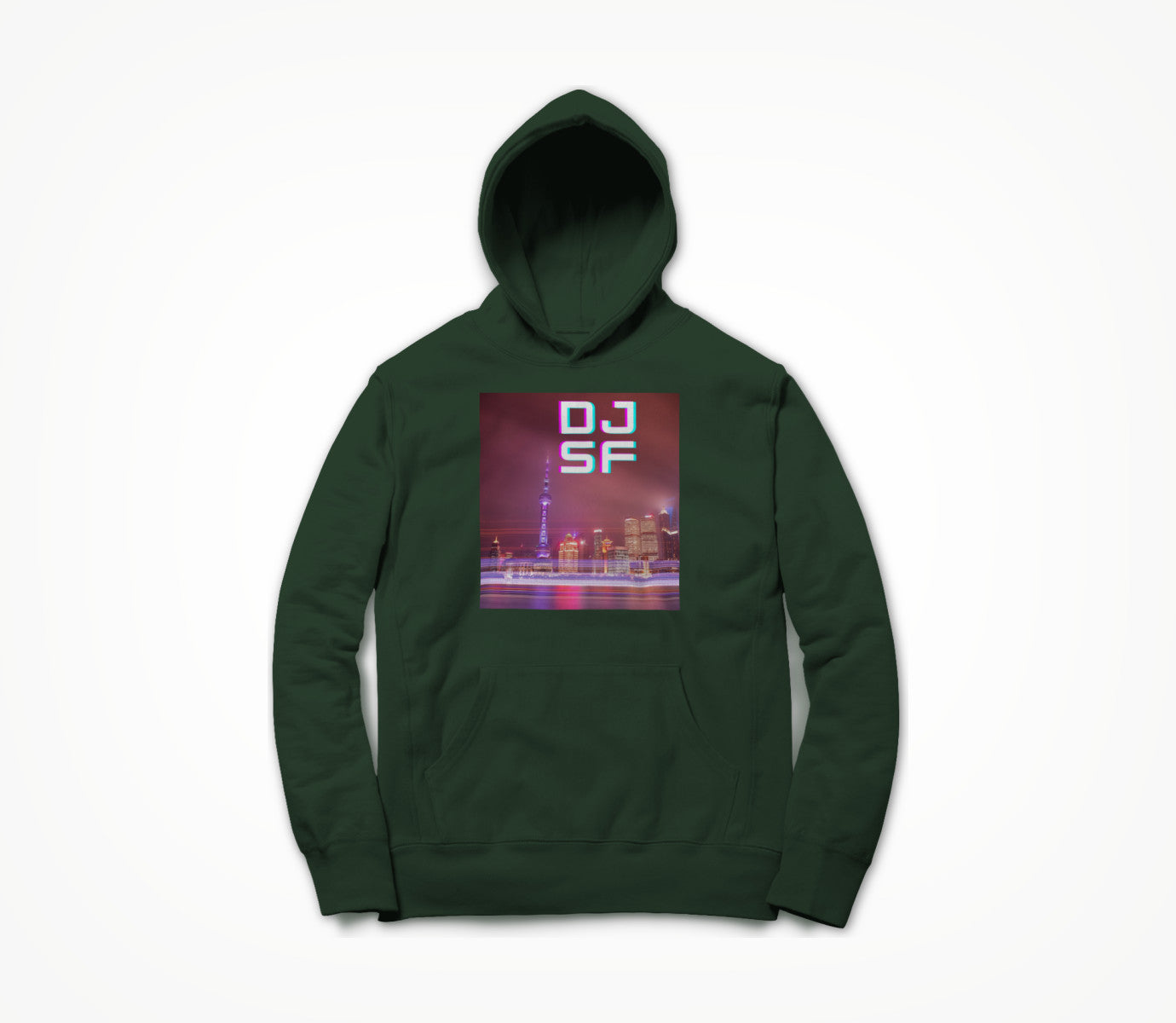 DJ SF Hoodie