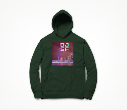 DJ SF Hoodie