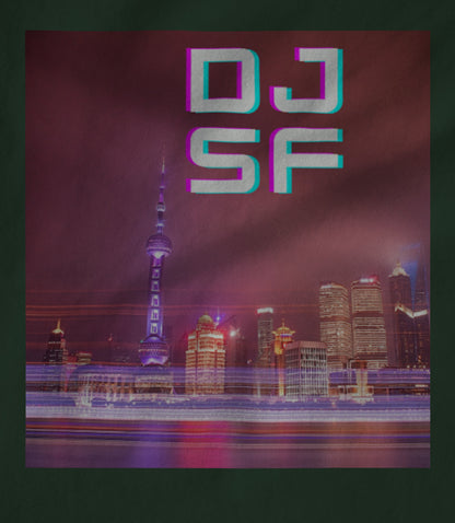 DJ SF Unisex T-shirt
