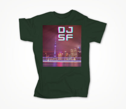 DJ SF Unisex T-shirt