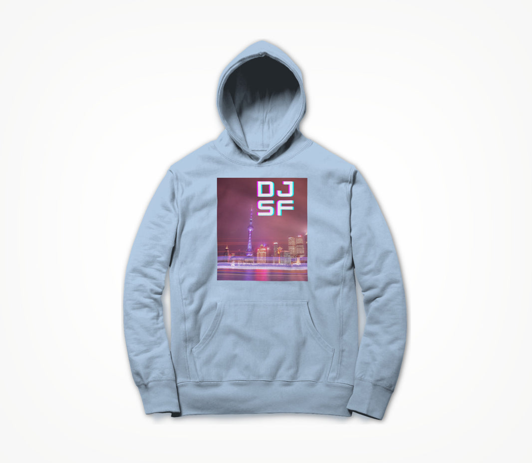 DJ SF Hoodie