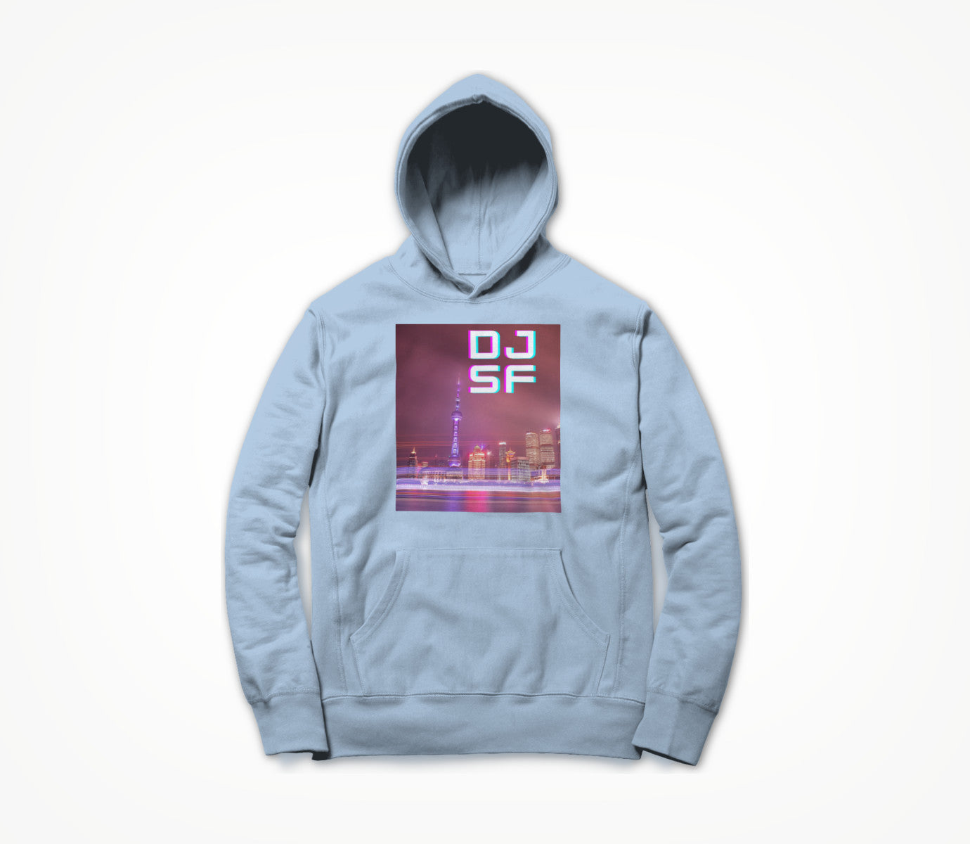 DJ SF Hoodie