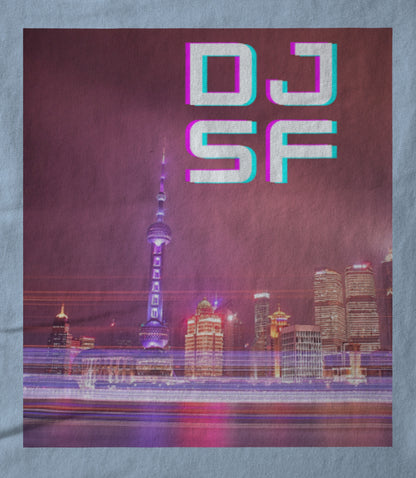 DJ SF Hoodie