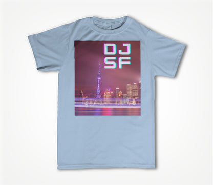 DJ SF Unisex T-shirt
