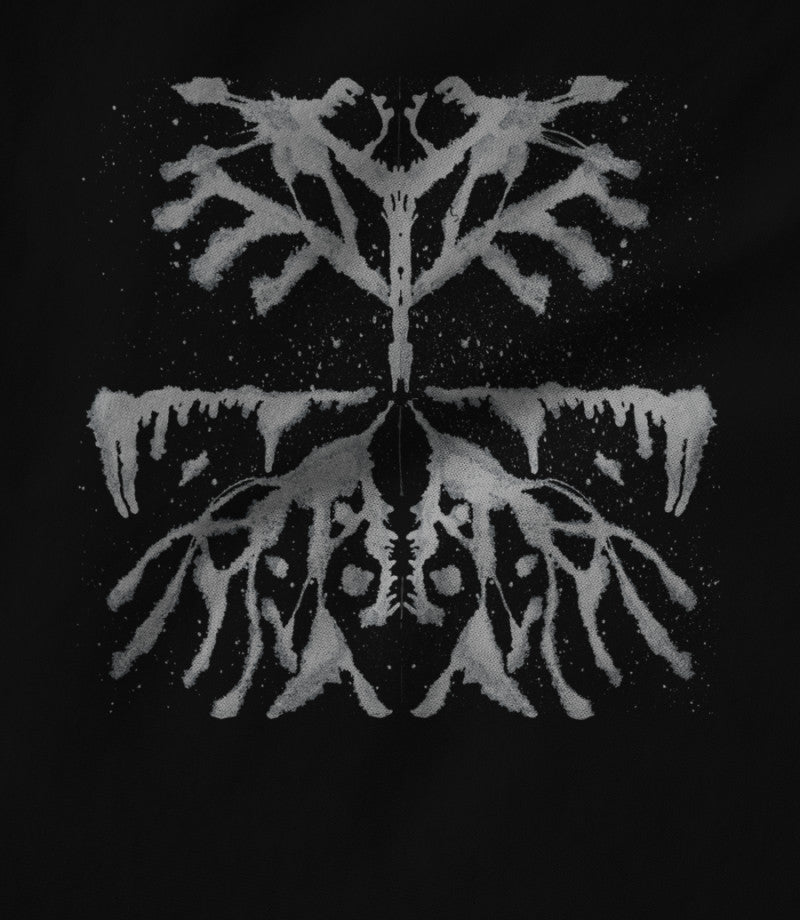 Black Album Cover Hoodie