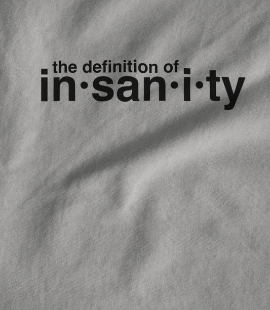 White Logo T Shirt