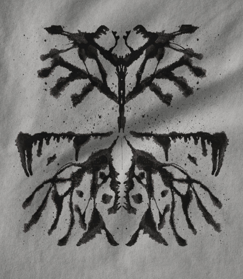White Album Cover Hoodie
