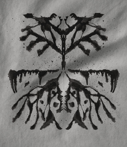 White Album Cover Hoodie