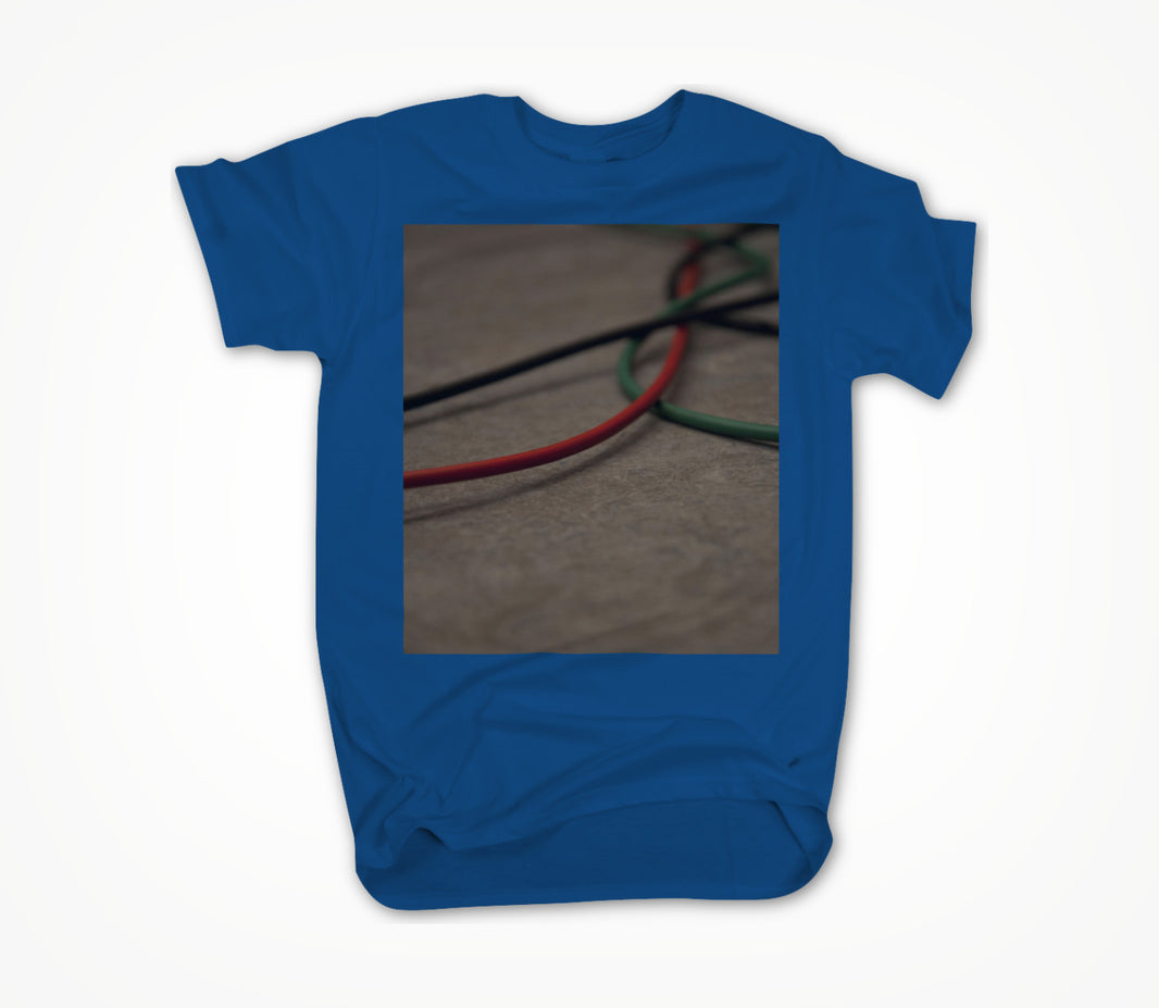 Cables 3 Unisex T-shirt