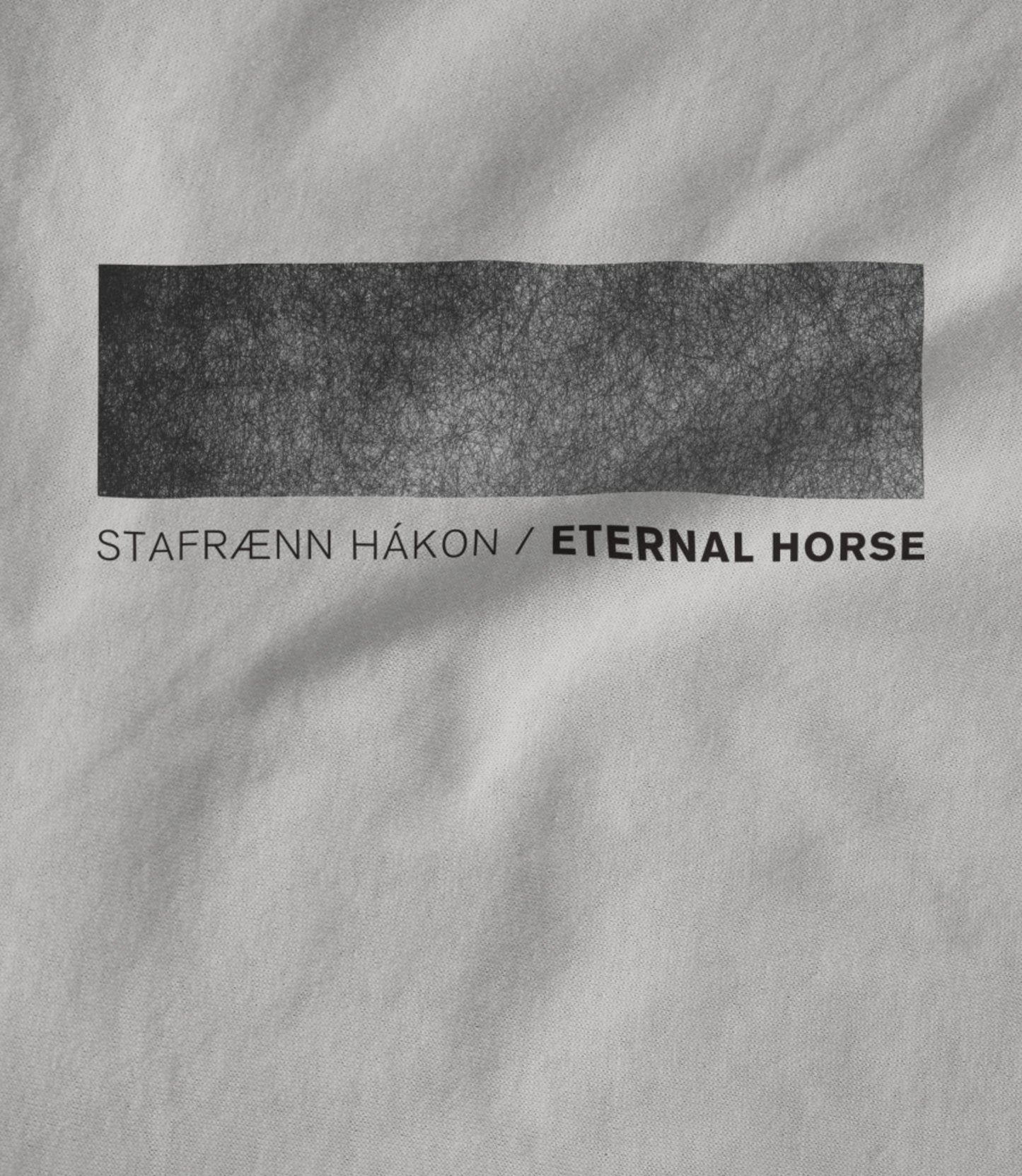 Eternal Horse - LP black Women's T-shirt