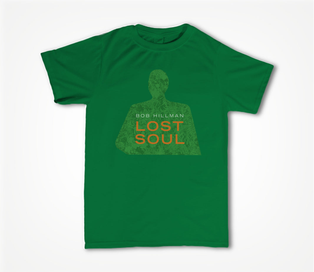 Lost Soul - Green Unisex T-shirt