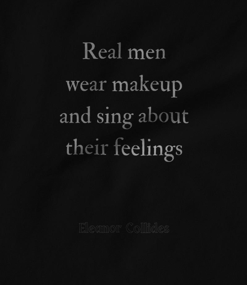 Real Men T-Shirt