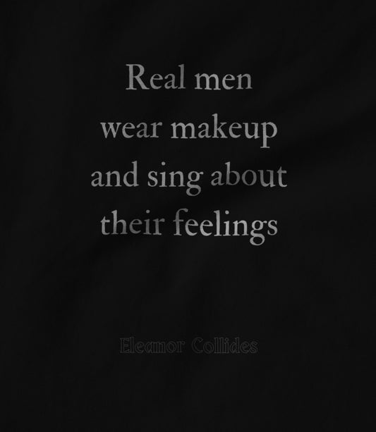 Real Men T-Shirt