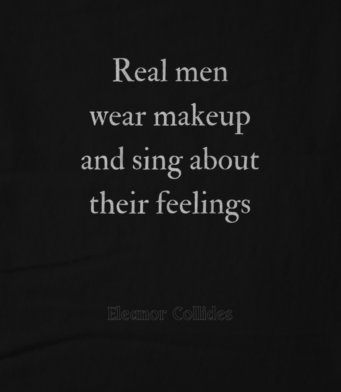 Real Unisex T-shirt