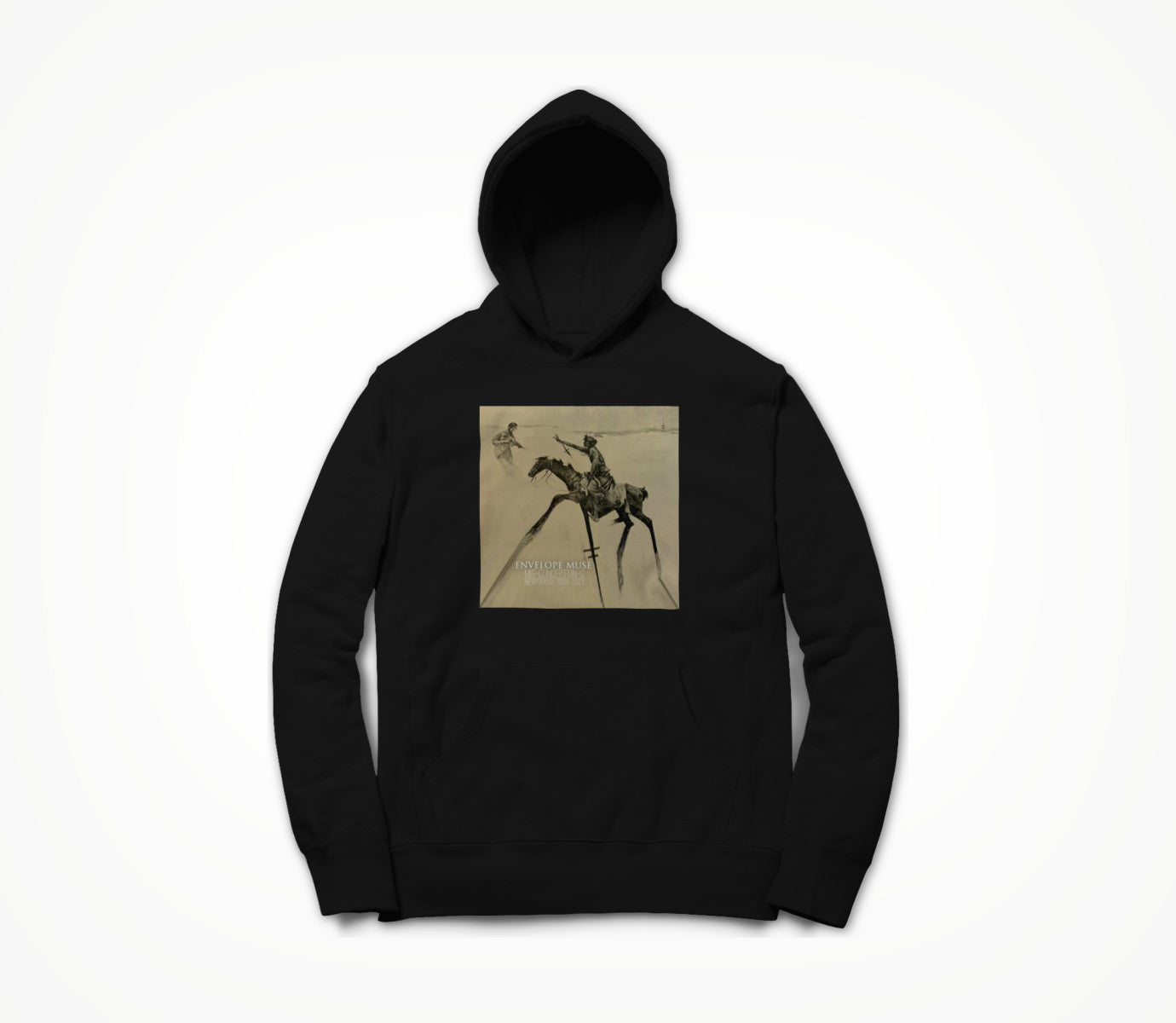 Envelope Muse - Mis-Conception-S 2008-2023 Hoodie