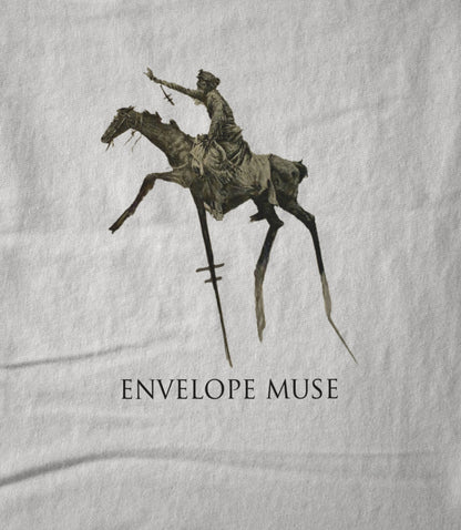 EM - "Mis-Conception-S" 2008-2023 White T Design Women's T-shirt