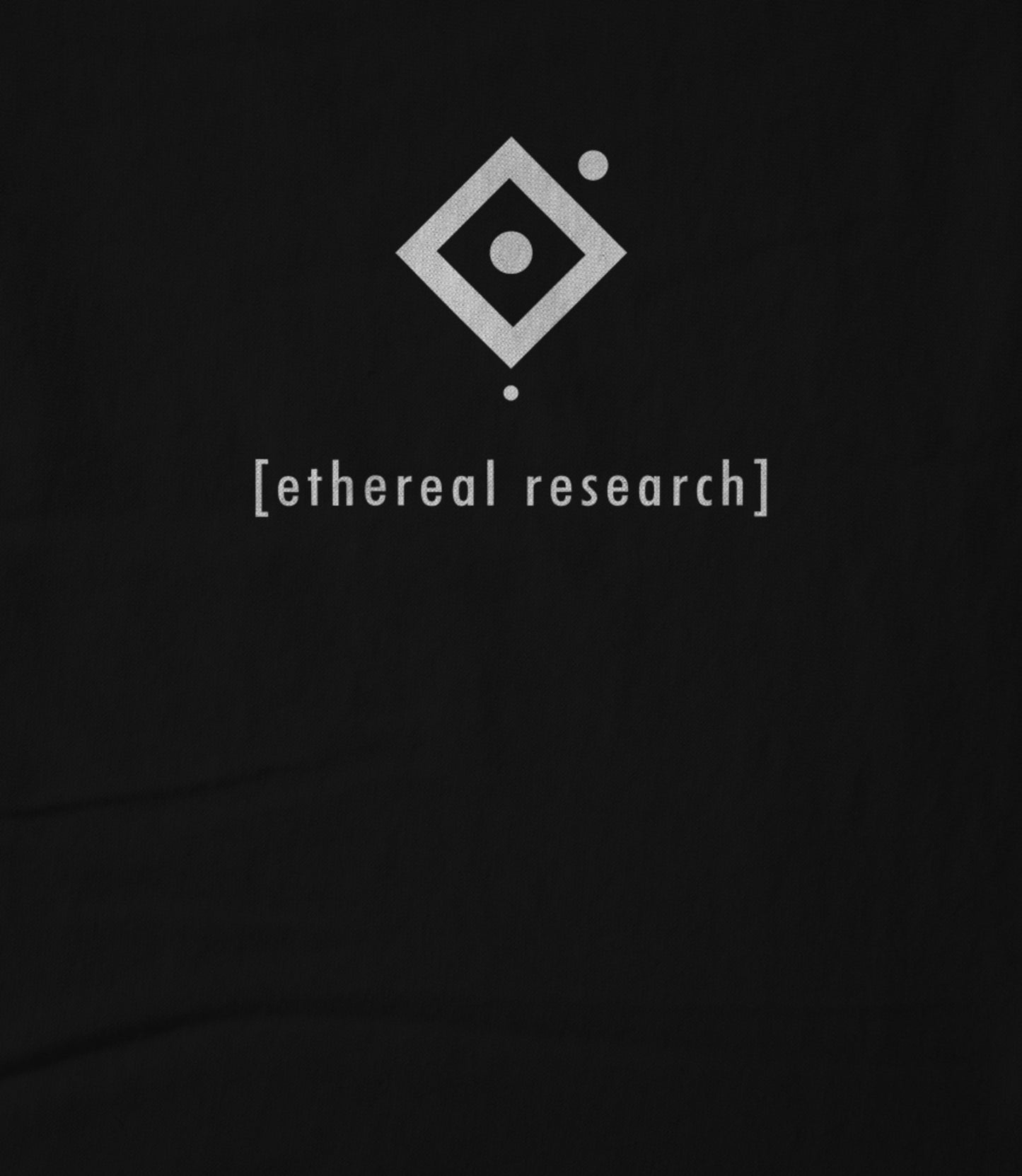 Ethereal research Unisex T-shirt