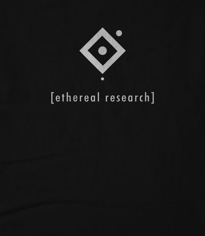 Ethereal research Hoodie