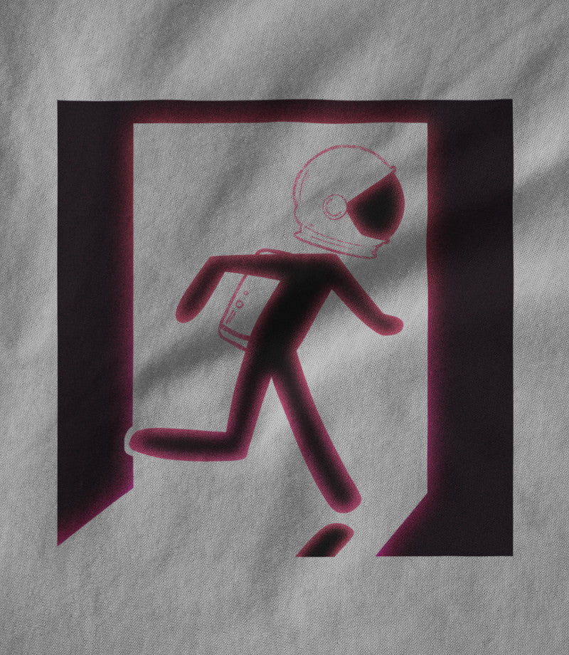 Spaceman Logo
