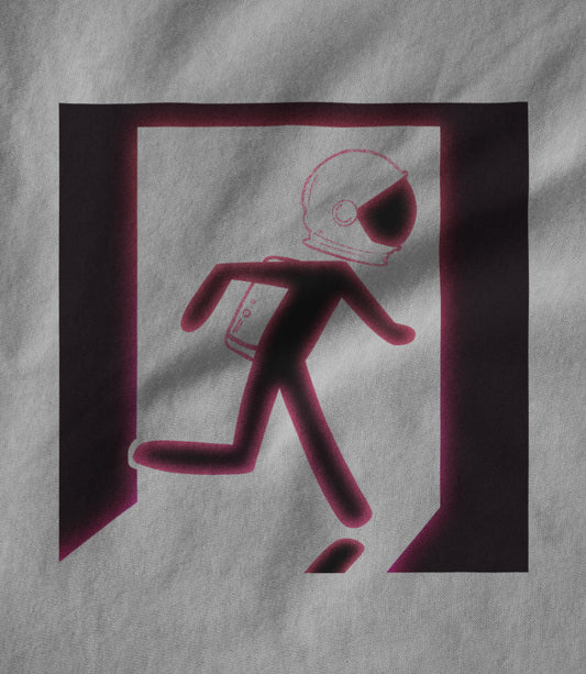 Spaceman Logo