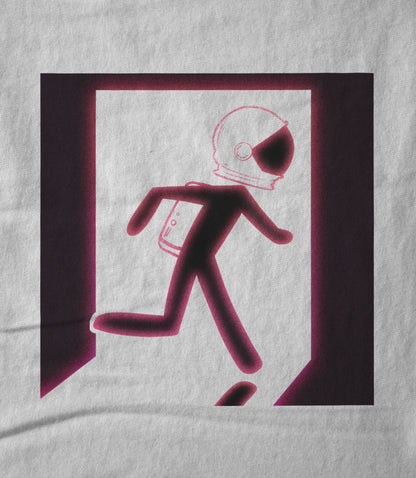 Spaceman Logo Unisex T-shirt