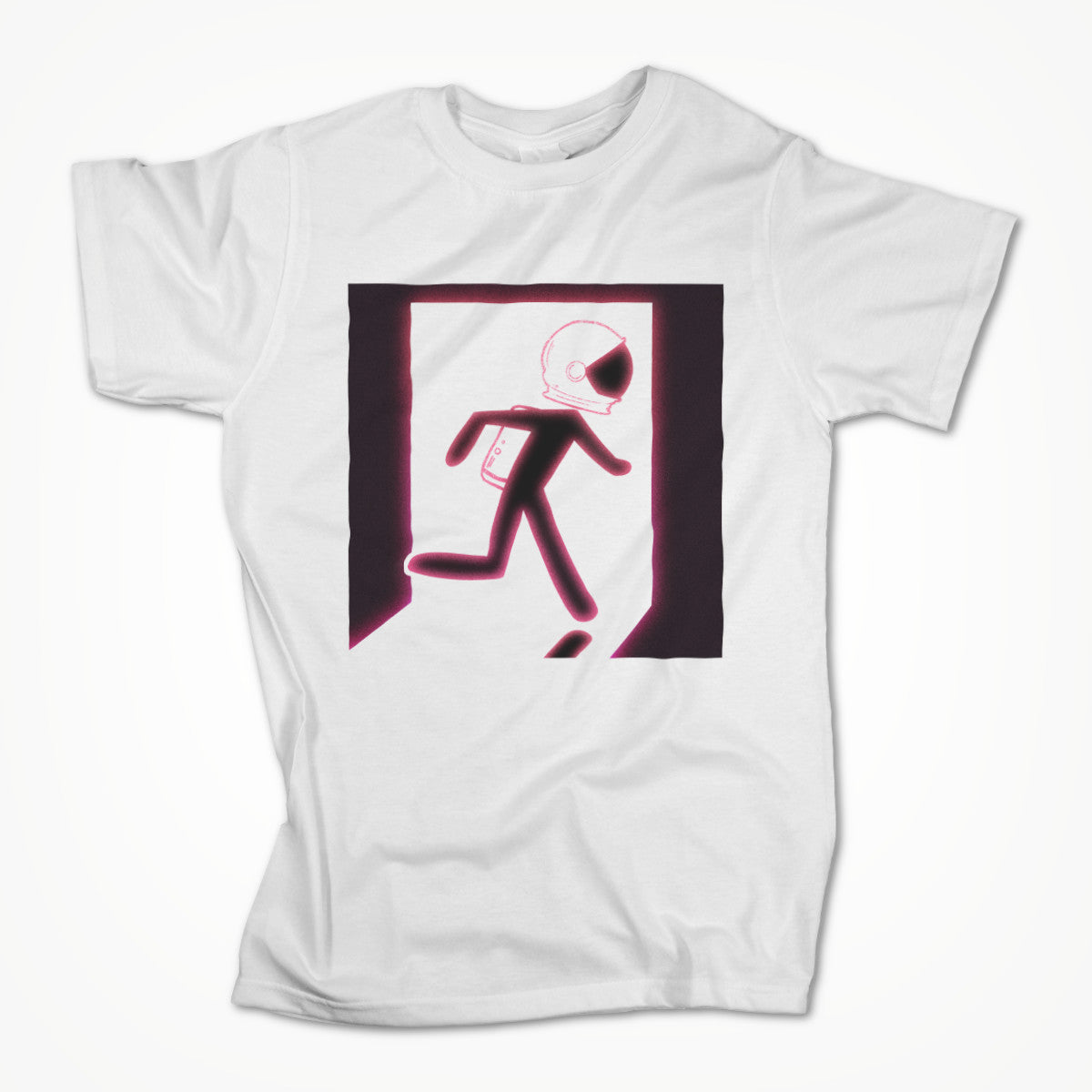 Spaceman Logo Unisex T-shirt