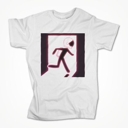 Spaceman Logo Unisex T-shirt
