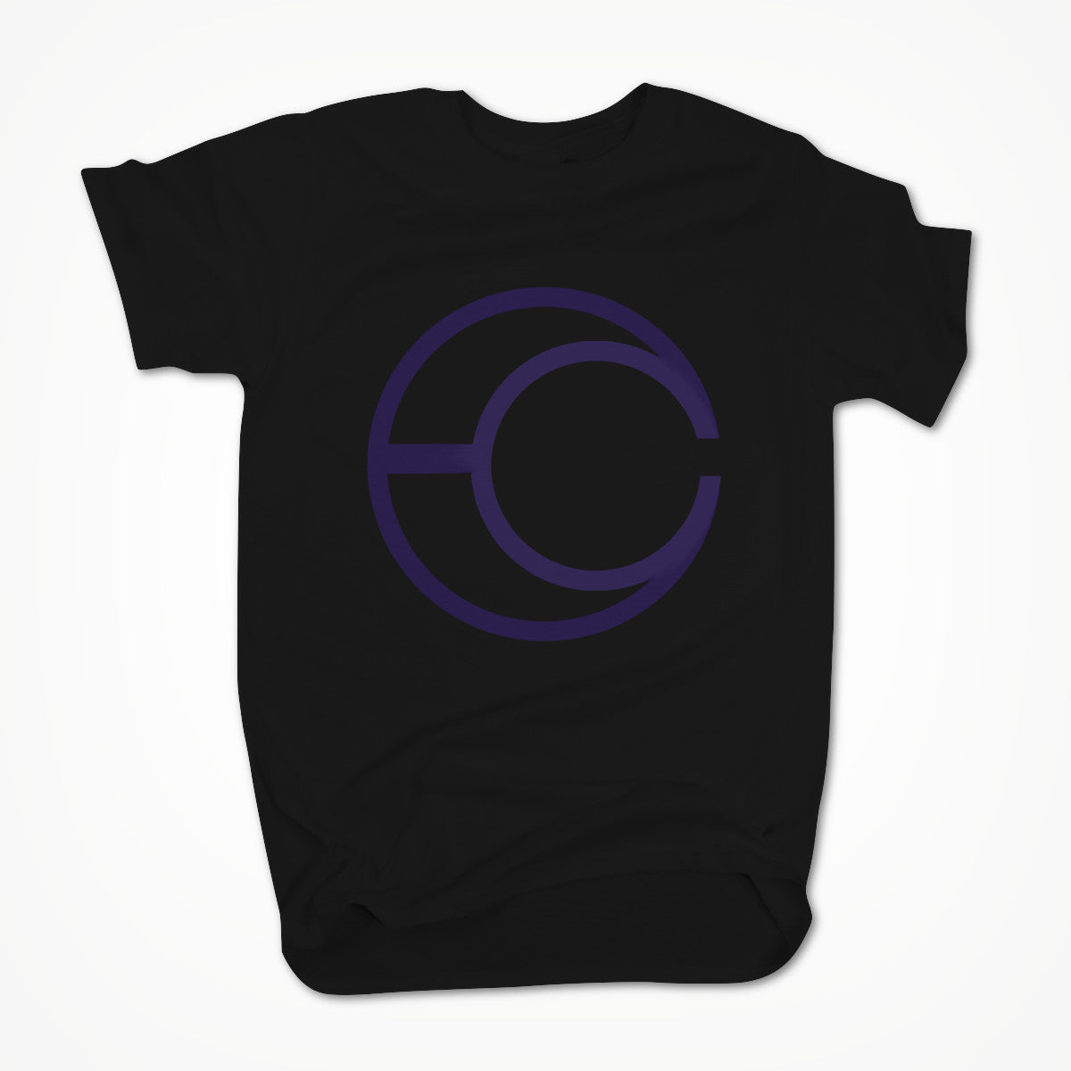 Moon Logo Unisex T-shirt