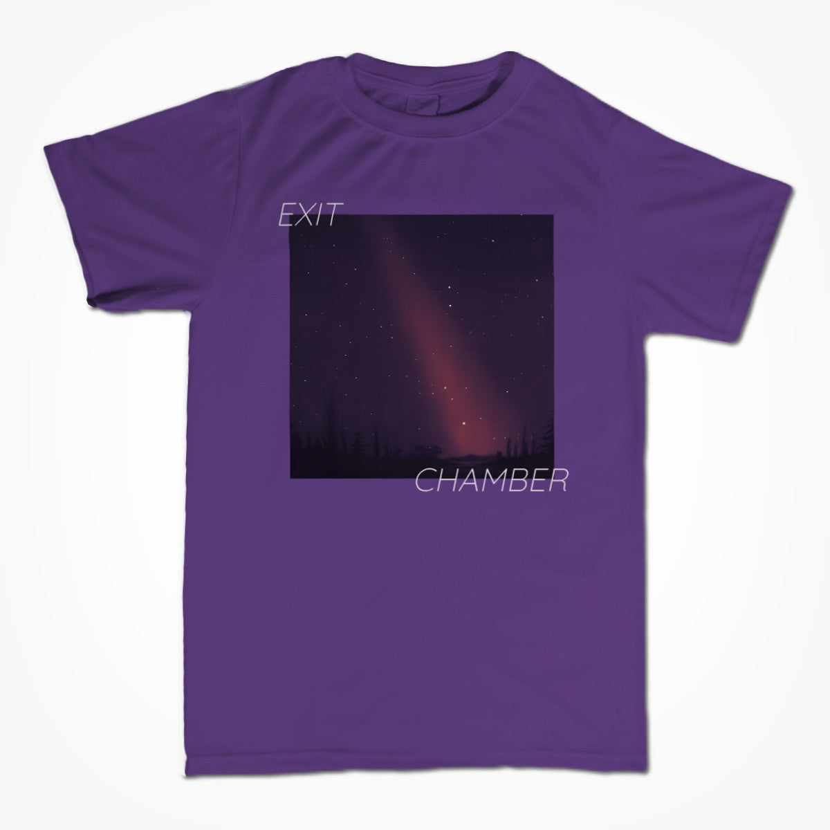 Zodiacal Light Unisex T-shirt