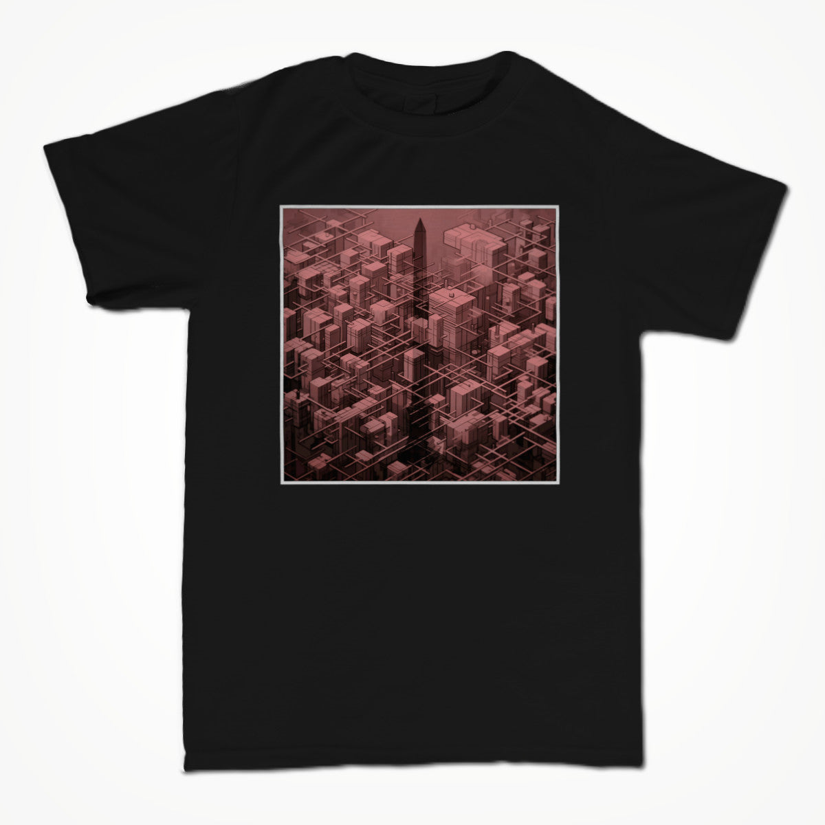 The Obelisk Unisex T-shirt