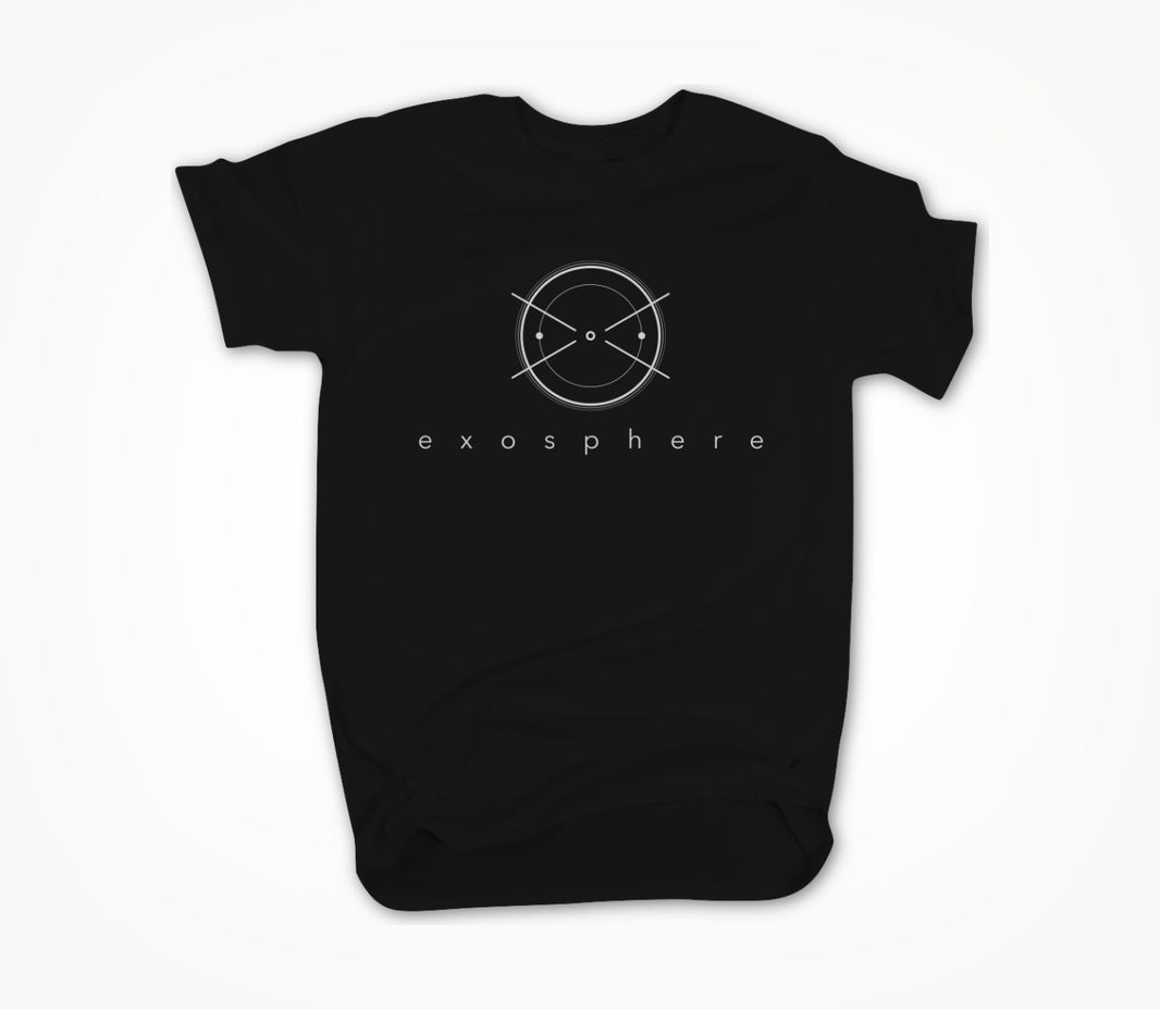 exo logo design 1 Unisex T-shirt