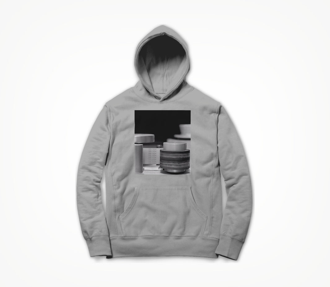 Tape Hoodie