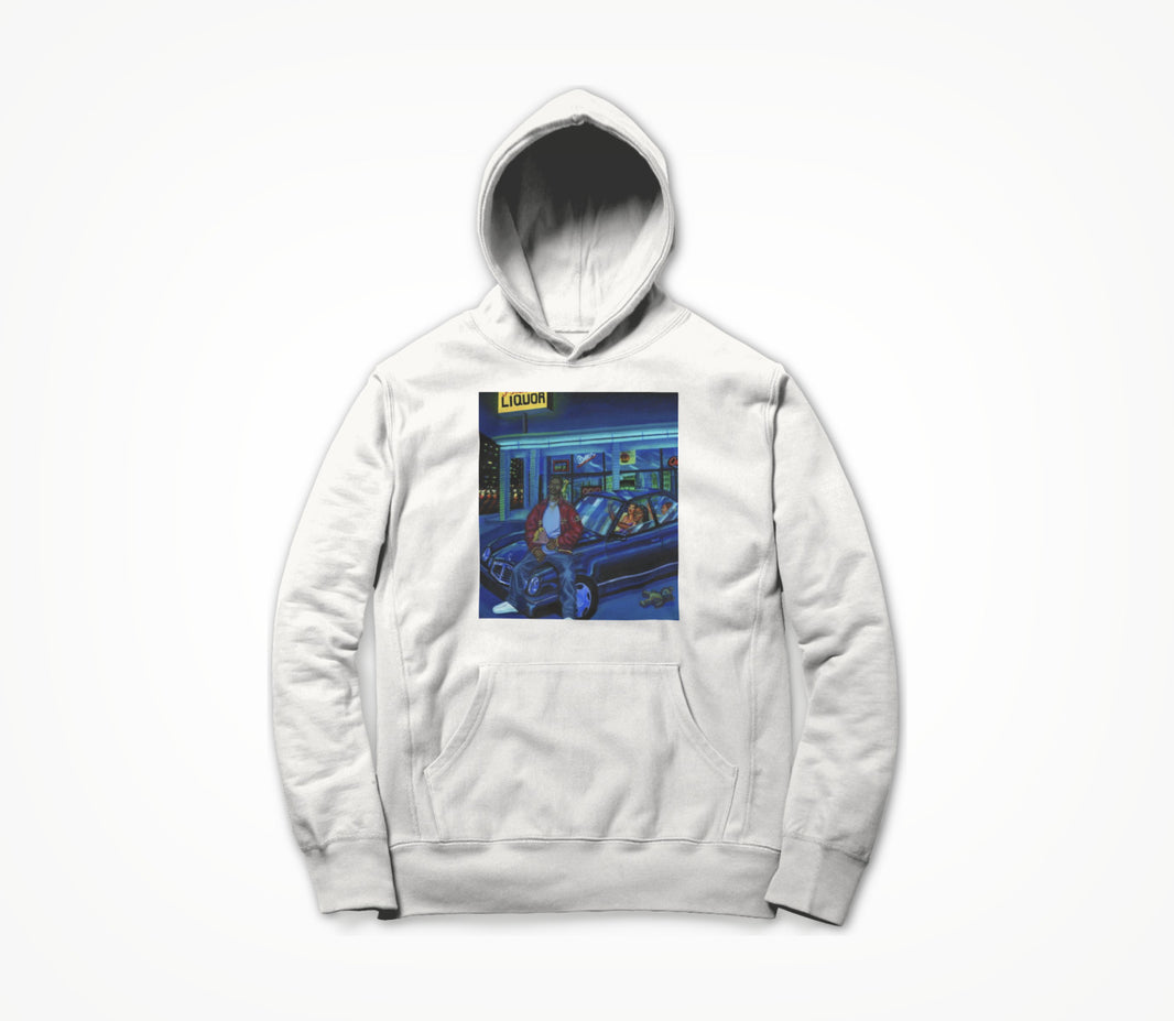 Grind Hoodie