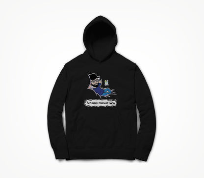Cat Daddy Podcast Show - Chilling Hoodie