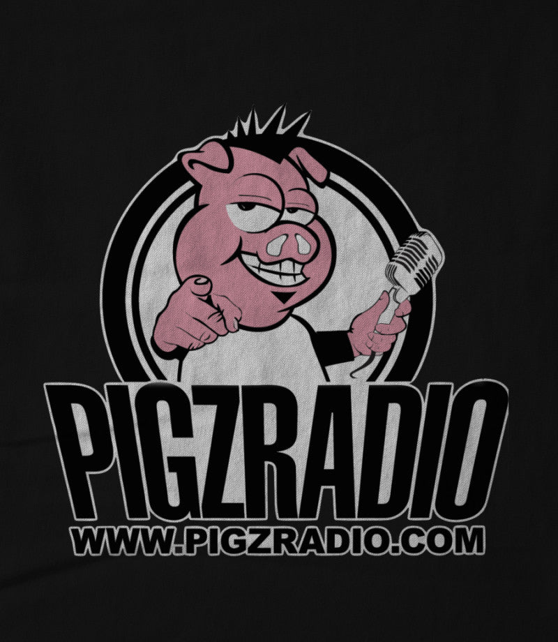 Pigzradio Logo